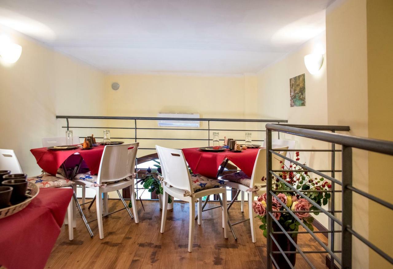 Borgo Marinella Bed & Breakfast Sapri