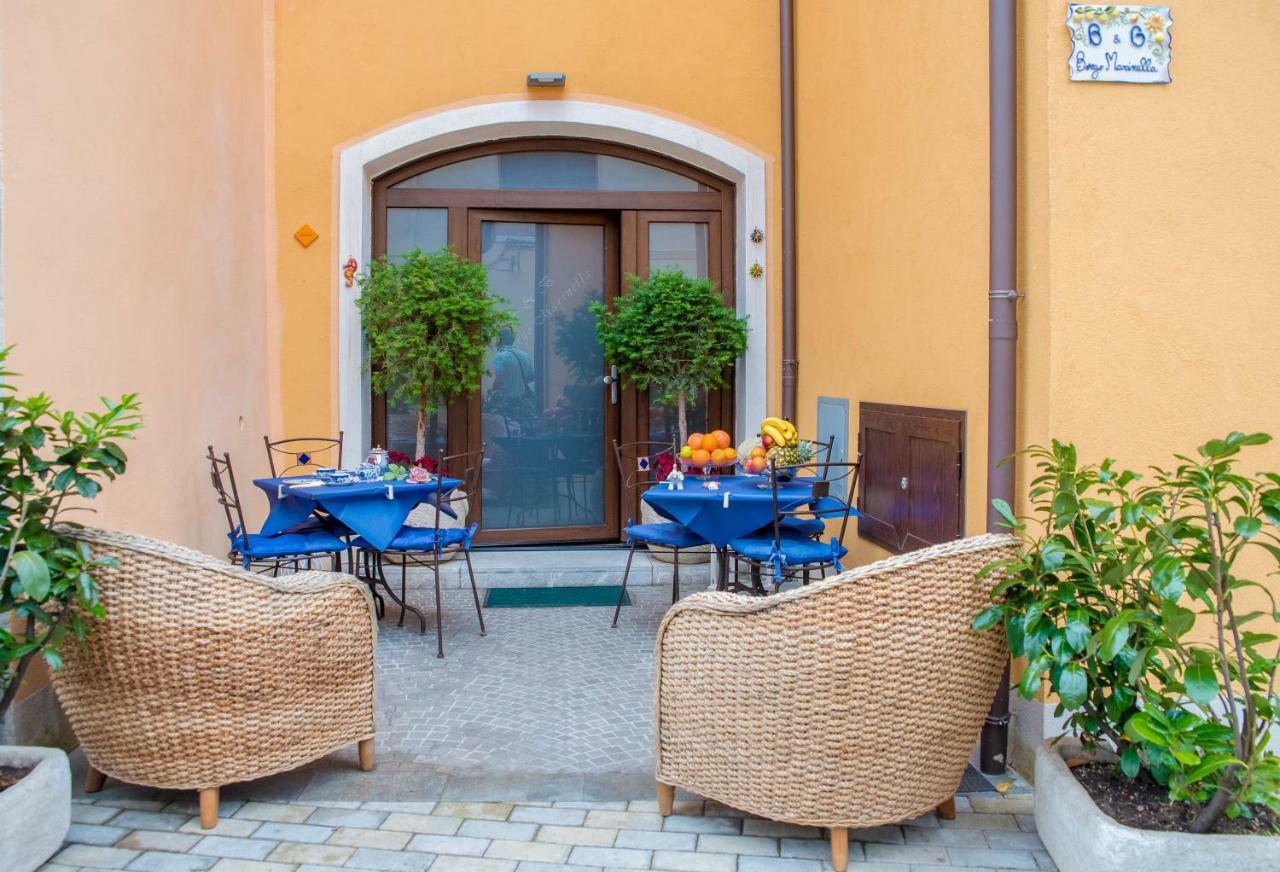 Borgo Marinella Sapri