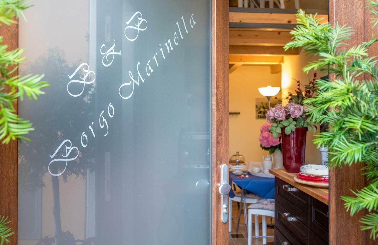 Bed & Breakfast Borgo Marinella